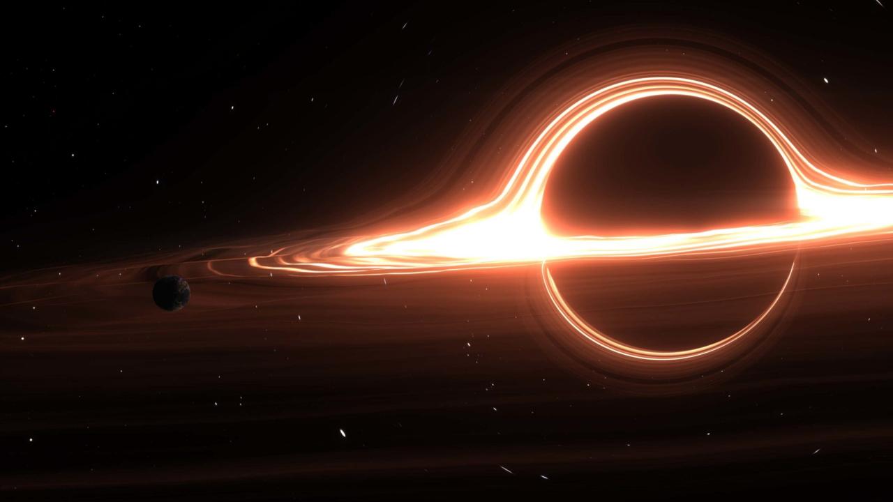 Galaksinin merkezine yakın bir başka ‘kayıp halka’ kara delik keşfedildi!